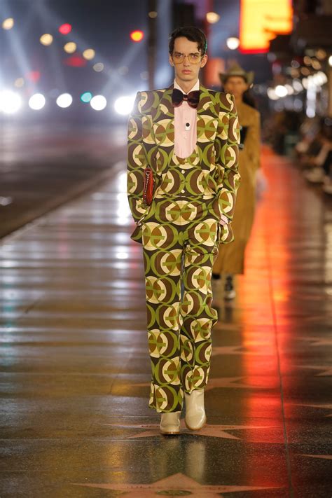 gucci live parade|gucci love parade looks.